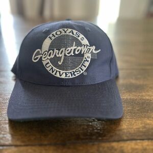 VINTAGE GEORGETOWN THE GAME 1984